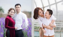 Vân Hugo gây bất ngờ khi hé lộ cách con riêng của chồng gọi mình, cách dạy con đáng lưu tâm