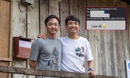 Đại gia Minh Nhựa - bạn thân của Cường Đô La vô tình để lộ số dư tài khoản, dân mạng chỉ biết 'ước'