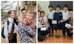 Cặp đôi 'Gió nghịch mùa' Lý Nhã Kỳ - Việt Anh tái ngộ sau nhiều năm, nhan sắc liệu có khác xưa?