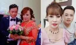 Nhìn lại cuộc hôn nhân 6 năm của cặp đôi lệch tuổi Thu Sao - Hoa Cương, dân mạng nói gì?