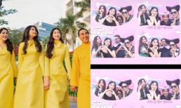 Quyền Linh cùng vợ cực xì tin khi chụp ảnh cùng con gái, Lọ Lem gây mê với visual đỉnh cao 