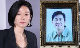 Tình cảnh hiện tại của vợ 'Ảnh đế' Lee Sun Kyun - Jeon Hye Jin sau cái chết bất ngờ của chồng