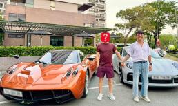 Đại gia Minh Nhựa tiết lộ thần tượng của mình khi còn là sinh viên, nay đã trở thành bạn thân