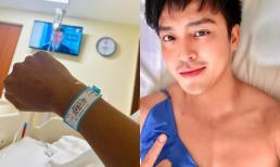 Thanh Duy thực hiện ca mổ sau khi gặp tai nạn, tình hình sức khoẻ hiện tại thế nào?