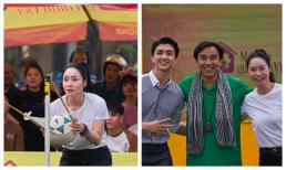 Nhan sắc của Quách Thu Phương khi tham gia show thực tế khiến dân tình choáng ngợp, lại còn lách luật vì điều này