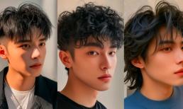 2024 kiểu tóc thời trang mới về đây, đẹp trai, sành điệu và không lỗi thời, rất phù hợp với các chàng trai trẻ