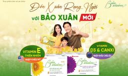 Bảo Xuân ra mắt phiên bản mới, cùng chị em đón Xuân rạng ngời