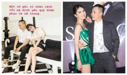 Vũ Khắc Tiệp động viên một câu nghĩa tình giữa lúc Ngọc Trinh đối mặt vòng lao lý