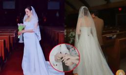 Hoa hậu Diễm Hương bí mật tổ chức hôn lễ lần 3 tại Canada, được chồng cũ chúc phúc