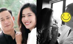 Chồng chưa cưới của Nam Em tiết lộ thu nhập và tuyên bố chưa vội cưới vì lí do này