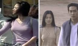 Song Hye Kyo chắc chắn xấu hổ khi xem lại những hình ảnh kém duyên của cô trong 'Trái tim mùa thu' 
