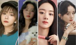 Những cô nàng mặt tròn nên thử những kiểu tóc này để cao cấp, trẻ trung hơn! Triệu Lệ Dĩnh và Đàm Tùng Vận đều đã áp dụng thành công