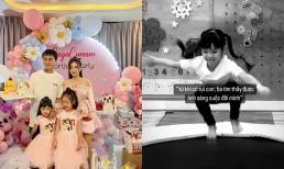 Đạt G khoe cảnh tình cảm bên các con Cindy Lư, xưng ba - con cực ngọt và nhấn mạnh điều này