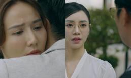 'Chúng Ta Của 8 Năm Sau' tập 34: Dương tránh mặt Tuấn, Nguyệt được sếp Giang thả thính