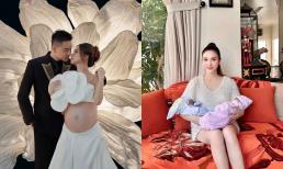 Hạnh Sino chính thức chào đón 2 nhóc tì song sinh, xúc động chia sẻ cảm xúc khi con chào đời 