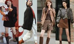 Khi phụ nữ đã ngoài 50 tuổi thì nên mặc ít đen, trắng, xám và nhiều hơn 4 màu này để trông trắng và cao cấp hơn