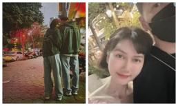 Hương Giang thoải mái đăng hình ảnh tình tứ bên bạn trai, chia sẻ về cảm giác yêu một người cực lãng mạn