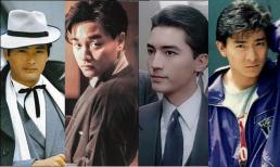 Cuộc sống và nhan sắc hiện tại của 10 nam thần màn ảnh Hồng Kông thập niên 70 - 80