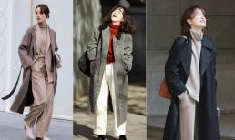 Ai nói bạn không thể mặc quần ống rộng nếu bạn có đôi chân to dày? Blogger dạy bạn một số 'công thức giảm béo', cứ làm theo là sẽ đẹp