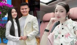 Chu Thanh Huyền - vợ sắp cưới Quang Hải bị tố 'tự tạo thị phi'