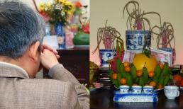 Văn khấn cúng Rằm tháng chạp 2024 chuẩn nhất, đọc đúng để Tổ tiên ban lộc 