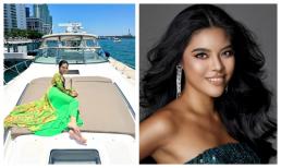 Sau phát ngôn phụ nữ tăng giá chọn chồng, Á hậu Phương Thảo lại phải lên tiếng về tin đồn làm nghề 'chăn dắt'