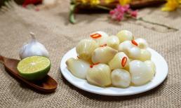 'Quy tắc 5 KHÔNG' khi ăn món dưa hành ngày Tết để không phải đối mặt với bệnh Dạ dày, Ung thư