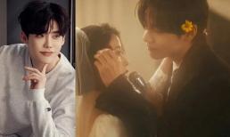 IU ra mắt MV mới nhưng ảnh cưới với V (BTS) quá tình tứ, netizen lo Lee Jong Suk sẽ ghen 