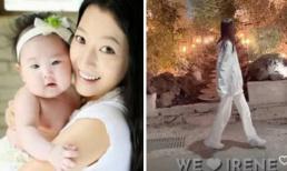 Ngoại hình con gái 15 tuổi của Kim Hee Sun bị lộ, khi còn nhỏ cô bé bị chê xấu xí không hề giống mẹ mỹ nhân 