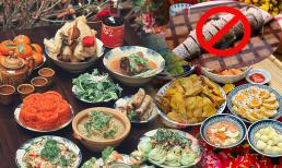 5 món ăn đặc biệt kiêng kỵ không được bày lên mâm cúng Giao thừa, ai cũng cần nhớ kỹ