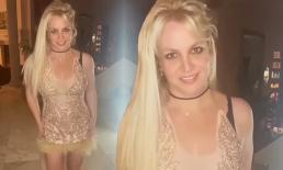 Britney Spears tiết lộ 'thích làm người khác khó chịu' sau thông tin bị cấm cửa khỏi khách sạn vì để ngực trần ở hồ bơi