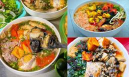 9 quán bún ốc ngon có tiếng Hà Nội, lưu lại để thưởng thức chống ngấy sau Tết