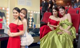 Hiếm hoi xuất hiện tại sự kiện, Cẩm Ly gây sốt với sắc vóc tuổi 53 chẳng hề kém cạnh đàn em trẻ trung 