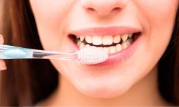 Đánh răng 2 lần mỗi ngày là sai lầm, nha sĩ nhận định đây mới là con số đúng