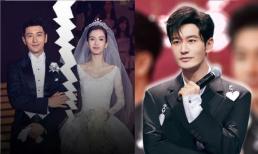 Huỳnh Hiểu Minh không còn giấu giếm, thẳng thắn nói về ly hôn với Angelababy: 'Tôi rất hối hận nhưng cũng đã chịu đựng đủ rồi!' 