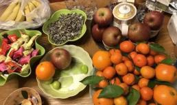 Các cụ dặn: “Đêm giao thừa không bày ba loại trái cây này lên bàn thì năm sau sẽ không gặp xui xẻo”