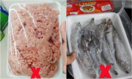 Thực phẩm thuộc 'danh sách đen' dù giảm giá đến đâu cũng đừng mua ăn Tết, có thể khiến cả gia đình rước bệnh