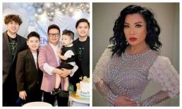 Vợ cũ Bằng Kiều bật mí nguyên nhân ly hôn nhiều năm nhưng khán giả không tin, chưa từng nói lí do li hôn với con cái