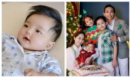 Mới 4 tháng tuổi, con gái út của Khánh Thi đã bị mẹ kể tội nhưng lập ức được tha thứ vì điều này