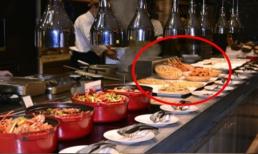 Bí quyết ăn buffet: Không ăn “3 loại đồ ăn” này! Người 'sành ăn' đã biết từ lâu, còn người dại vẫn lao vào lấy