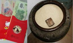 Mùng một Tết hãy bỏ một vật này vào hũ gạo ở nhà để mang lại may mắn, tài lộc kéo đến cả năm nhé