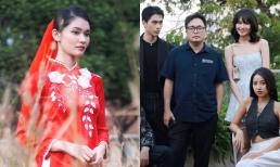 Lần đầu đóng phim, Thùy Dung bất ngờ bị chê là 'Á hậu diễn đơ' 