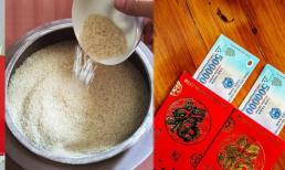 Những 'đại kị' khi đặt hũ gạo khiến tiền của xa xút, nghèo khó quanh năm