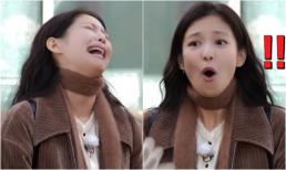 Jennie (BlackPink) phản ứng khi suýt chửi thề trên sóng truyền hình quốc gia