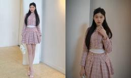 Lọ Lem nhà Quyền Linh khoe cận visual ngất ngây, đôi chân dài nuột nà chiếm trọn spotlight 