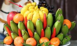 Quả phật thủ có nên đặt lên ban thờ ngày Tết? 