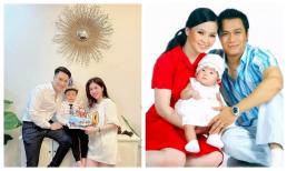 Bất ngờ với cách đặt tên 2 con của diễn viên Việt Anh: Ý nghĩa đặc biệt sâu xa