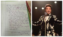 Đàm Vĩnh Hưng được học sinh chọn để tả văn, được fan gọi là ân nhân vì điều này