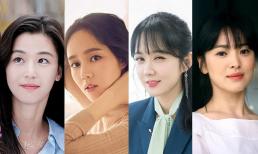 Top nữ diễn viên Hàn xinh đẹp như chưa bước sang tuổi 30 dù thực tế đã ngoài 40
