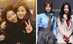 Cô hơn Park Shin Hye đến 23 tuổi nhưng mỗi lần đứng bên cạnh là 'chặt đẹp' đàn em